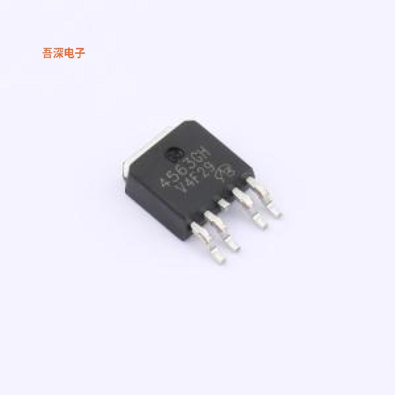 AP4563GH-HF-VB |原装TO-252-4L场效应管(MOSFET)