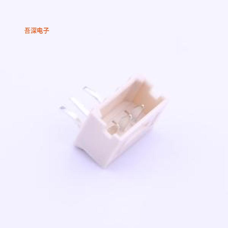 A2004WR-3P |原装弯插,P=2mm线对板针座