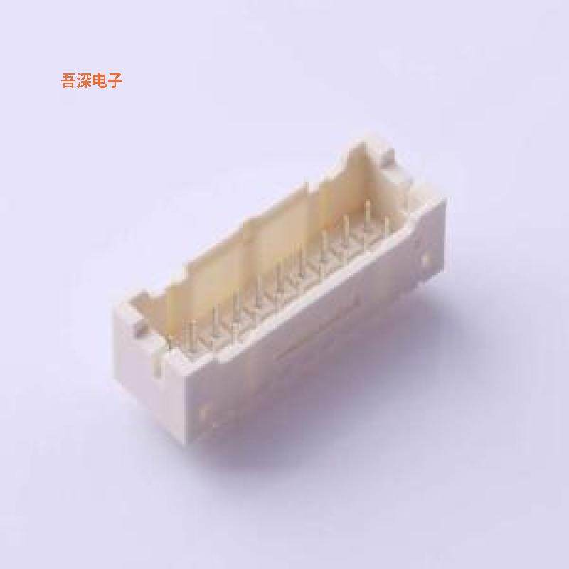 B20B-XADSS-N-A(LF)(SN) |原装插件,P=2.5mm线对板针座,3C数码配件,分配器/分频器/分支器,淘宝优惠券,粉丝福利购,淘宝优惠卷