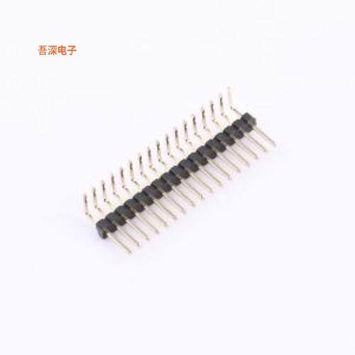 X1311WR-17J-C26D40 |原装弯插,P=1.27mm排针