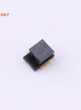 HC-PBB05-2-12-M-H1.0-G1-R-P-04 原装|正品SMD,P=0.5mm