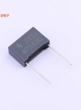 4PS393J2J6AA615MA1 |谐振聚丙烯膜(CBB)插件,P=15mm