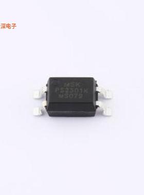 MPS2501L-1-K |原装SMD-4P晶体管输出光耦