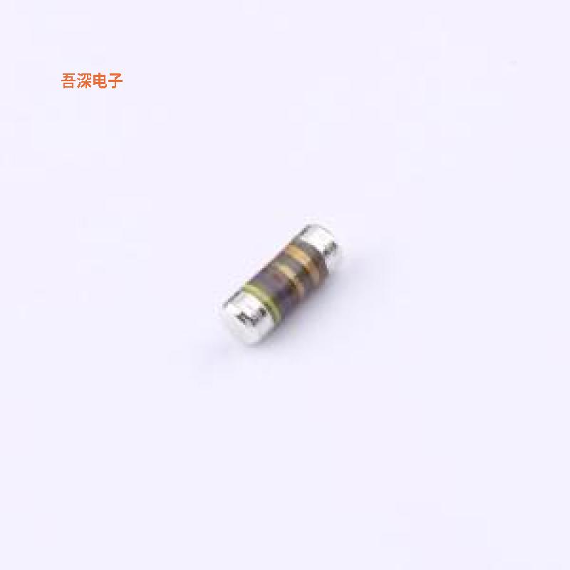 CMB02070X4708JB200 |原装MELFRES 4.7 OHM 5% 1W MELF 0207