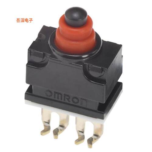 D2GW-A03F |SPST-NOSEA SWITCH PCB PIN PLUNGER