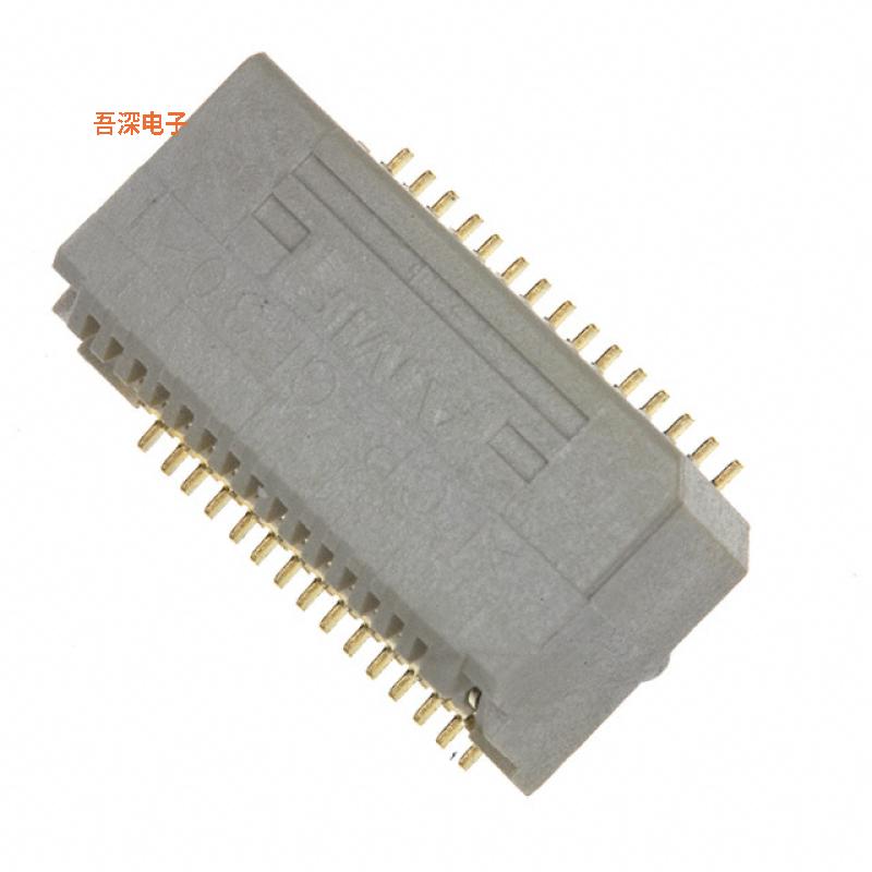 1367500-1 |插座CONN XFP RCPT 30POS SLD R/A SMD