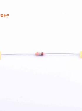 RI40-1/4W-1MΩ ±2% T |原装插件,D2.3xL6.5mm插件