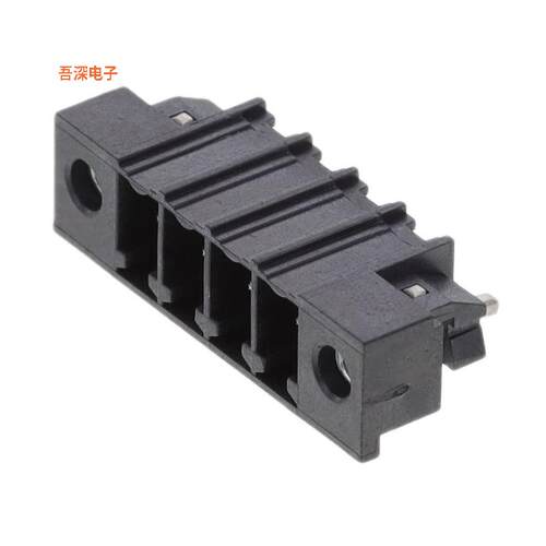 1864090000|原装全新TERM BLOCK HDR 4POS 3.81M