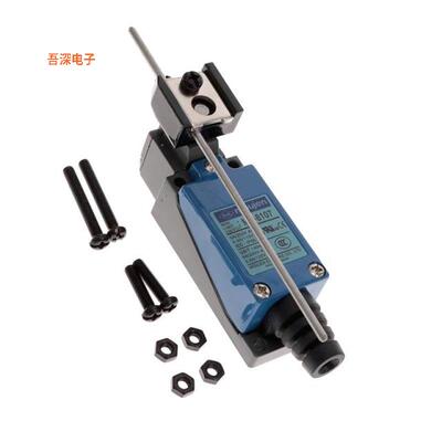 ME-8107 |SPDT（DB/DM）SPDT-DB/DM Enclosed Limit Swtich