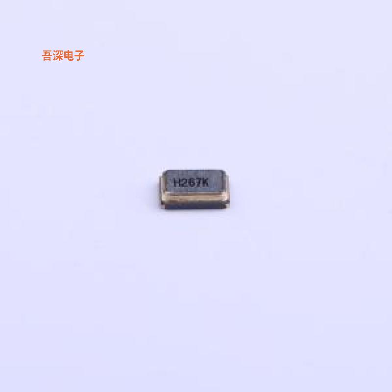 X2C026000B91H-V |原装SMD2016-4P无源晶振