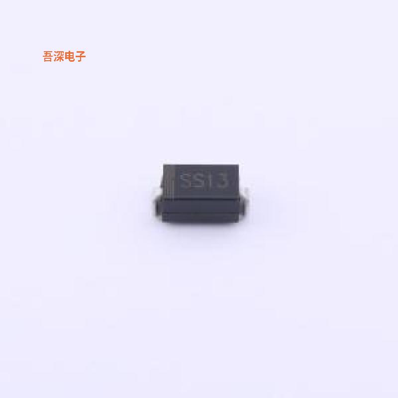 SS13 |原装SMA(DO-214AC)DIODE SCHOTTKY 30V 1A DO214AC