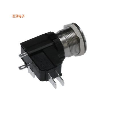 AVH19LSFE6241604 |原装全新SWITCH PUSHBUTTON SPDT 16A 125V