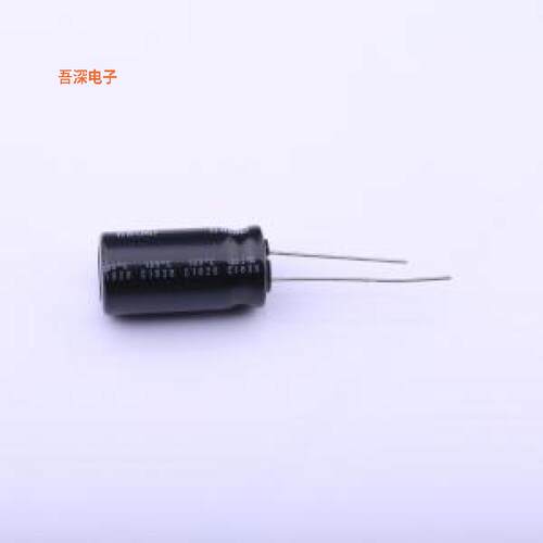 UHW1E222MHD |原装插件,D12.5xL25mm直插铝电解电容