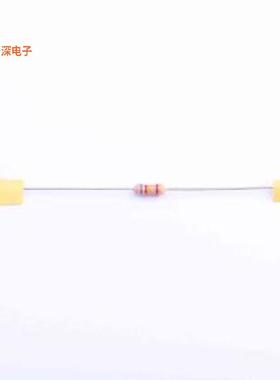 RI40-1/4W-820KΩ ±2% T |原装插件,D2.3xL6.5mm插件