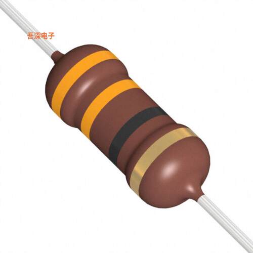 RR02J33RTB |33 OhmsRES 33 OHM 5% 2W AXIAL