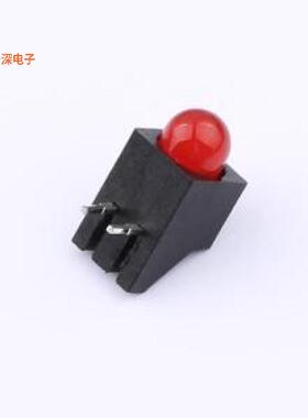 MHK1560CRBTD|原装插件,P=2.54mm发光二极管