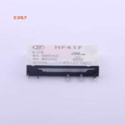 HF41F/5-ZS |原装SIP,28x5mm功率