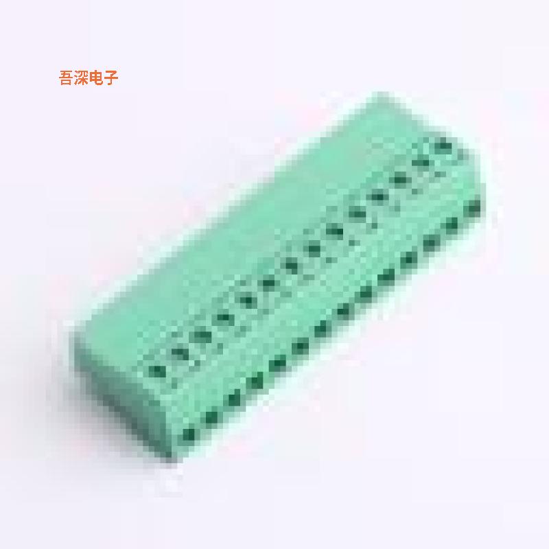 原装 MX15EDGRK-3.81-14P-GN01-Cu-Y-A |全新正品插拔式接线