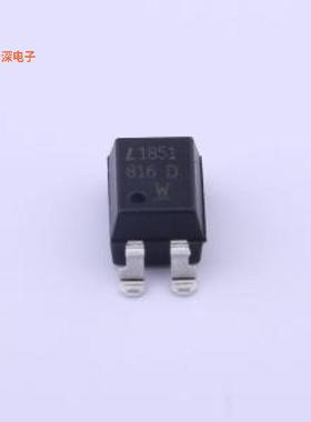 LTV-816S-TP-D-CU |铜脚晶体管输出光耦SMD-4P