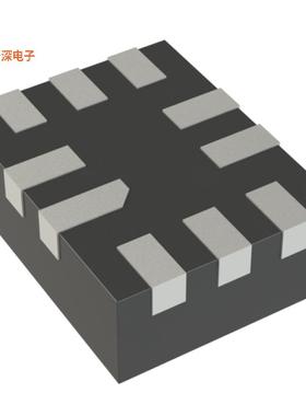 ISL54225IRUZ-T |USBIC MULTIPLEXER DUAL 2:1 10TQFN