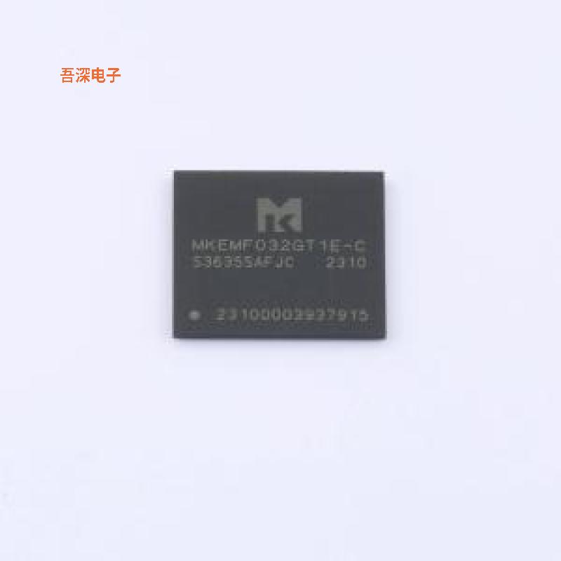 MKEMF032GT1E-C |原装FBGA-153(11.5x13)eMMC
