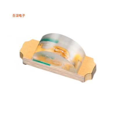 155124YS73200A|黄色 YELLOW CLEAR 1206 SMD R/