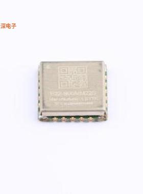 E22-900MM22S |原装SMD,10x10mmLoRa模块