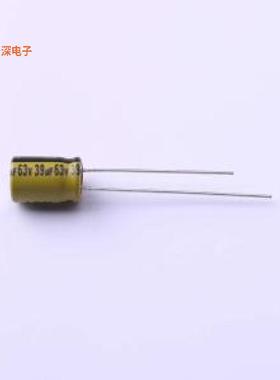 LKMC0901J390MF |原装插件,D6.3xL9mm直插铝电解