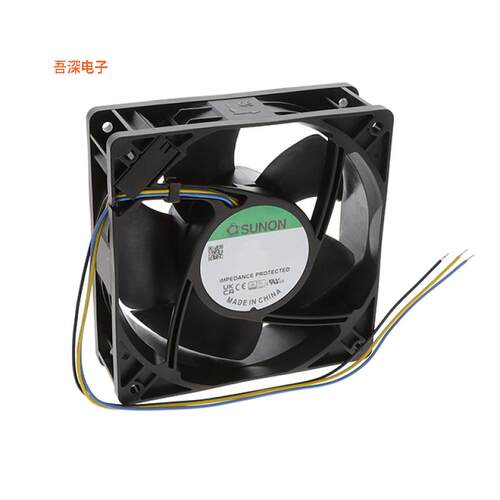 CF4113MBT-1000U-SA9|原装全新EC FAN 120X38MM 100-24