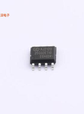 GD25Q32ETIGR|原装SOP-8IC FLASH 32MBIT SPI/QUAD 8SO