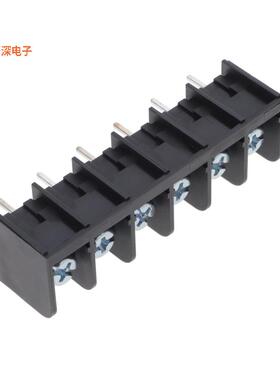 CB20220607 |隔板接线座CONN BARRIER STRIP 6CIRC 0.375