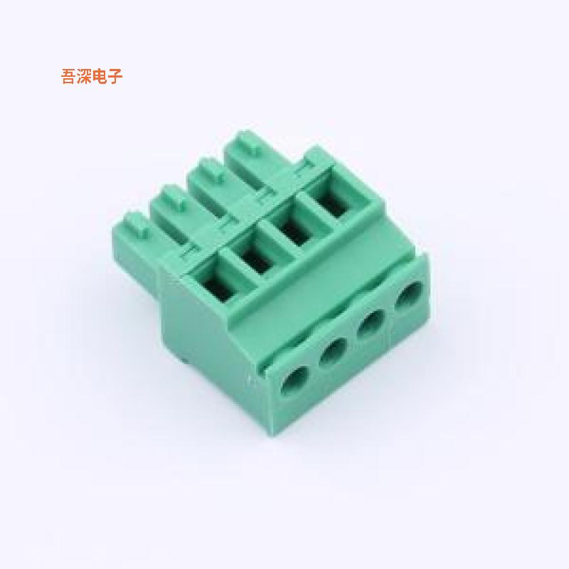 MX15EDGKA-3.81-04P-GN01-Cu-Y-A 原装|正品插件,P=3.81mm
