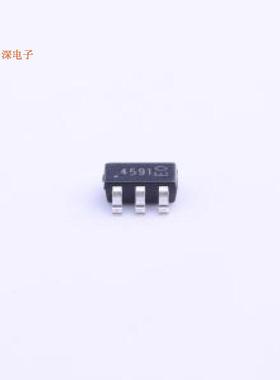 ZXTD4591E6TA |原装SOT-26TRANS NPN/PNP 60V 1A SOT23-6