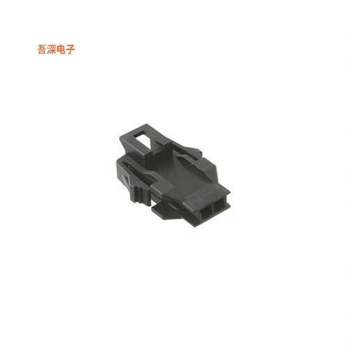 2002771202 |原装全新CONN PLUG HSG 2POS 2.50MM