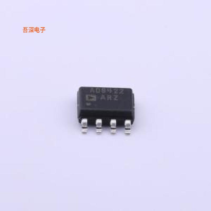 AD8422ARZ-R7 |原装SOIC-8IC INST AMP 1 CIRCUIT 8SOIC