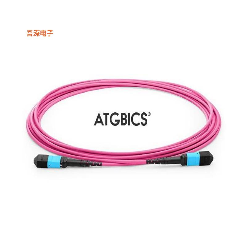 TCAB-12MPOFF-OM4-20M |原装全新FIBER OPTIC CBL MPO-MP