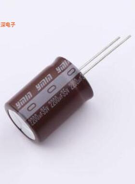 OLKJ2501V222MFCG |直插铝电解长寿命、高稳定、容量密度高