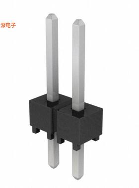 TSW-102-24-T-S 原装|正品CONN-2P_5.08X2.54MM_TM