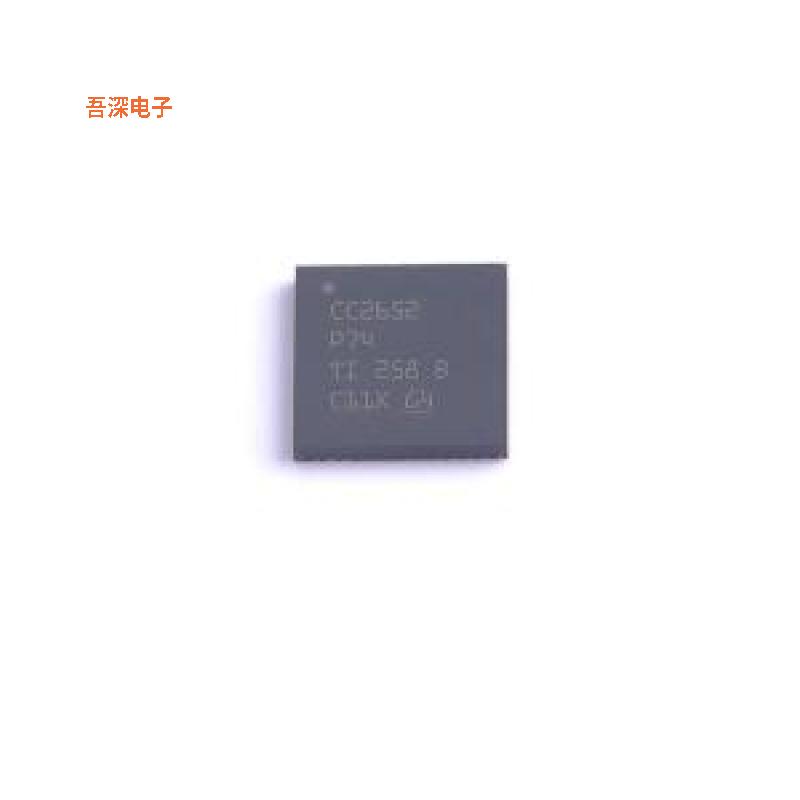 CC2652P74T0RGZR |原装VQFN-48(7x7)无线收发芯片