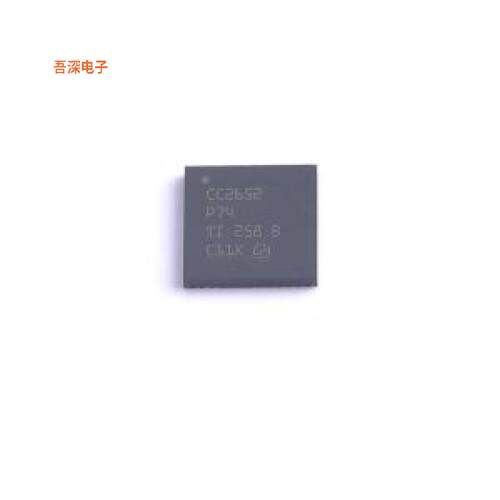CC2652P74T0RGZR |原装VQFN-48(7x7)收发芯片