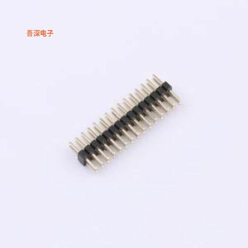 ZX-PZ1.0-2-15PZZ |原装插件,P=1mm排针