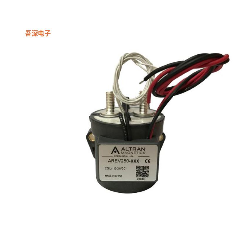 AREV250-EB |底座安装DC CONTACTOR 500A 48VDC COIL