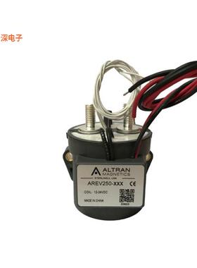 AREV250NC-M |底座安装DC CONTACTOR 400A 12-24VDC COIL