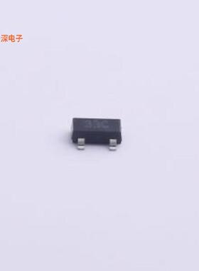 ZRC330F01TA |原装SOT-23IC VREF SHUNT 1% SOT23