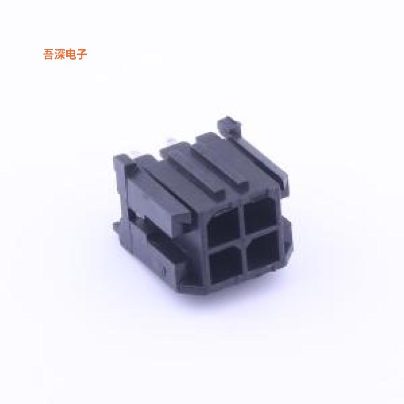 C3030WV-2x2P |原装插件,P=3mm线对板针座