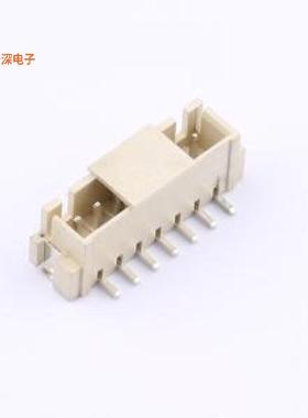 MXXH-2.54-07P-LG1-0-A |原装SMD,P=2.5mm线对板针座