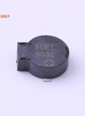 FUET-9032-3.6V |原装SMD,D=9mm蜂鸣器