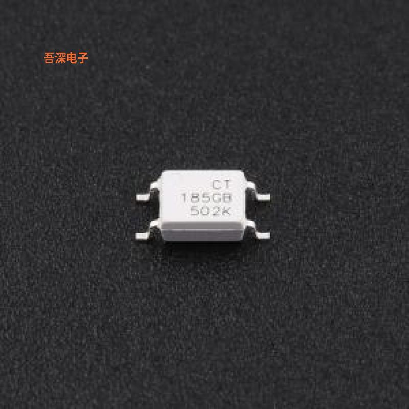 CT185GB(T1) |原装SOP-4-2.54mm晶体管输出光耦