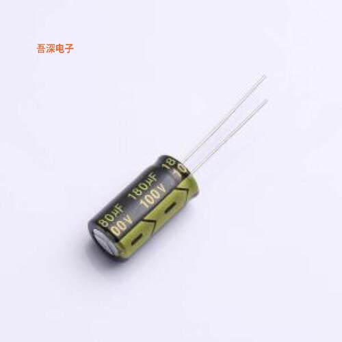 CD26G2AM181G200T |直插铝电解电容长寿命，5000H at 105℃