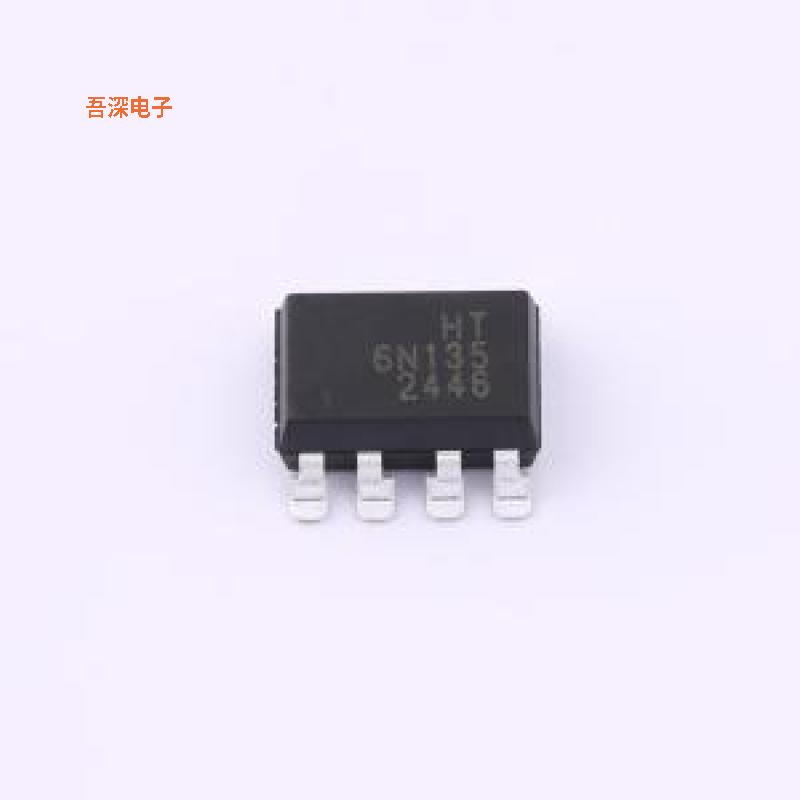 HT-6N135-S1TA1 |原装SMD-8P逻辑输出光耦